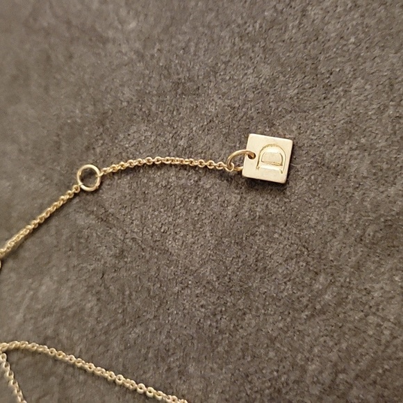 DOWNEAST Crystal Quartz Healing Witchy Pendant Chain Necklace - Picture 3 of 6